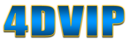 4DVIP Logo